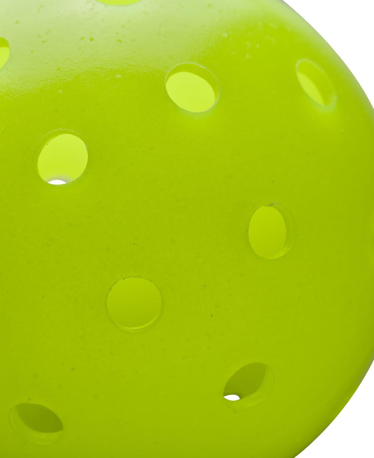 WILSON Max 40 Outdoor Pickleball Ball - 3 Balls, Green