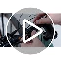 Bibike Dropper Post Remote Lever with 2.3m Cable for Mountain Bikes