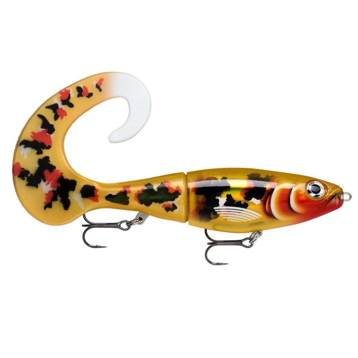 Rapala New 2019 X-Rap Otus XROU-25 Color TWZ - Twilight Zone for Big Predators Fishing Lure Tackle