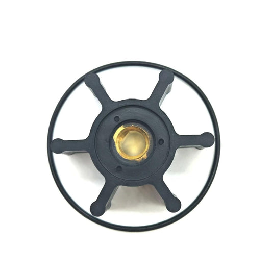 FREPURDO Brass Core Impeller & Seal Kit - Professional Grade Replacement for Milwaukee M18 Transfer Pump 2771-20, OEM 49-16-2771 Upgrade with FFKM O-Ring 