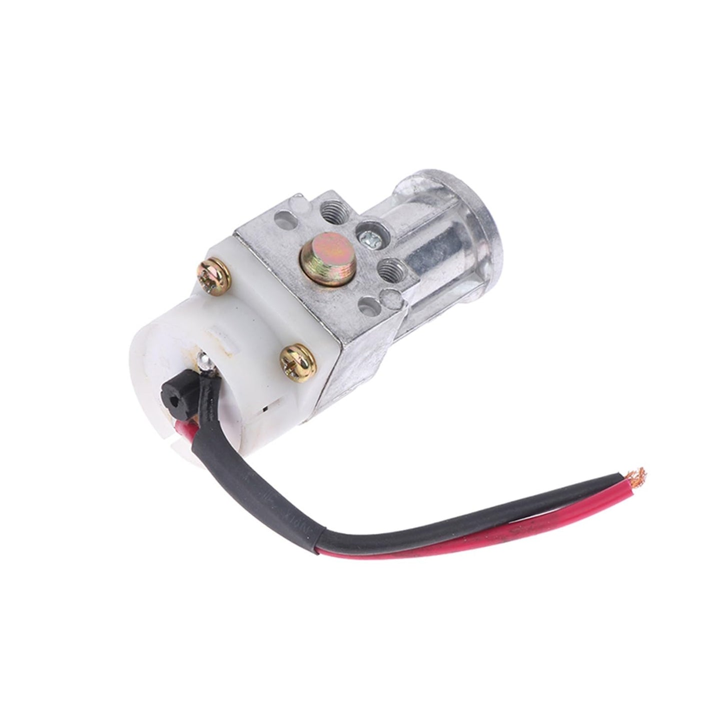 Bigger Head Type Electric Bicycle Ignition On/Off Key Switch Heavy Load E-Bike Li-ion Battery Casing Lock