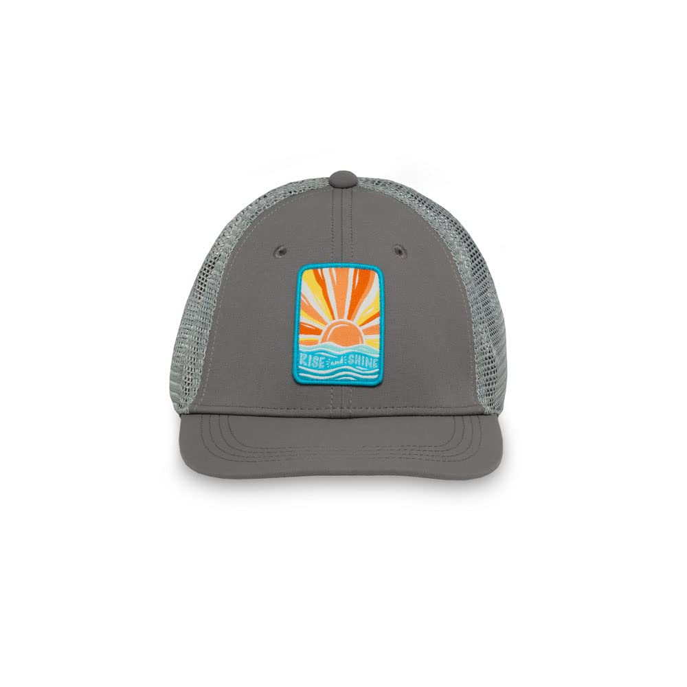 Sunday Afternoons Kids' Feel Good Trucker, Rise and Shine, M/L