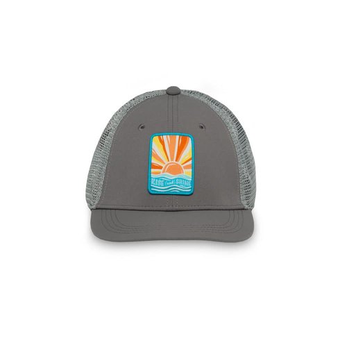 Sunday Afternoons Kids' Feel Good Trucker, Rise and Shine, M/L