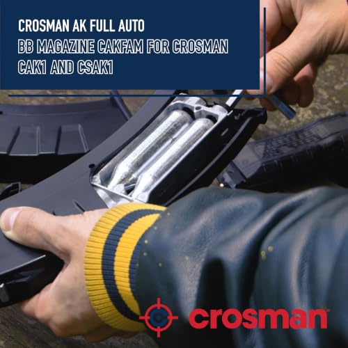 Full Auto BB Magazine for Crosman CAK1 & CSAK1 - One Size