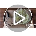 Potato Masher, Large Heavy Duty Stainless Steel Mashed Masher Kitchen