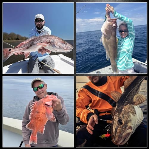 Treble Hooks - Red 25pcs Replacement Hooks for Hard Lures
