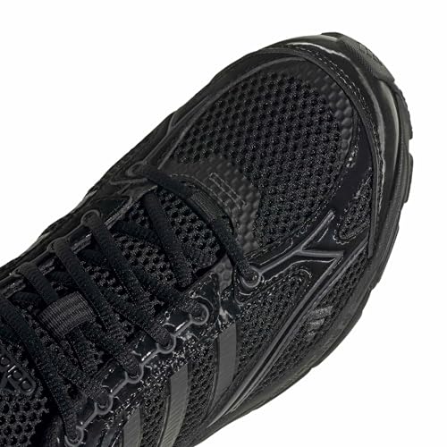 Men's Casual Sneakers - adidas Spiritain 2000 - 9.5 Women/8.5 Men - Black/Grey/Carbon