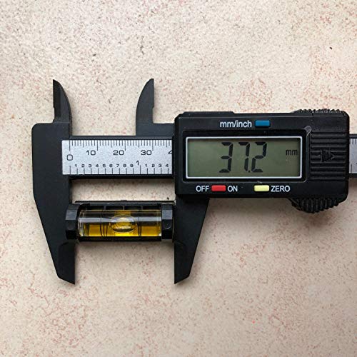 Magnetic Scope Leveling Tool Kit - 4 Piece Bubble Level Set