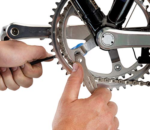 Chainring Nut Wrench - Double-Ended Tool for Easy Installation