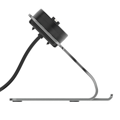 MOTONG Compatible with Garmin Vivoactive 5 USB C Charging Dock, Replacement USB Charger Charging Cables Dock with Desktop Base Holder Stand Compatible with Garmin Vivoactive 5 / Venu 3/3S