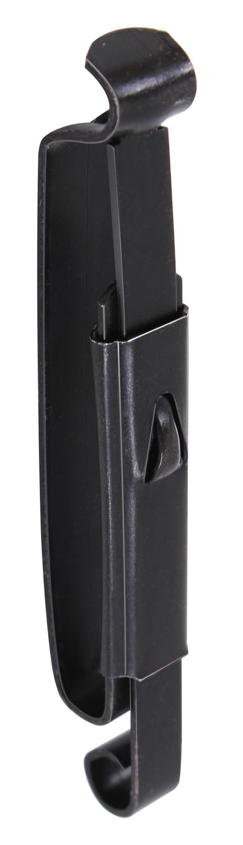 Rothco Alice Keeper Clip-Belt Slides - Durable Metal Clips for Easy Belt Mounting - 10 Pack