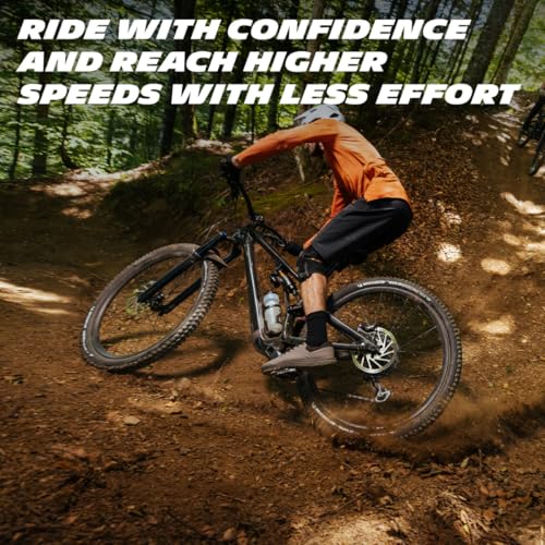 Michelin Wild Enduro 29x2.40 Tubeless-Ready Rear/Front MTB Tires (Black) - Gum-X TS
