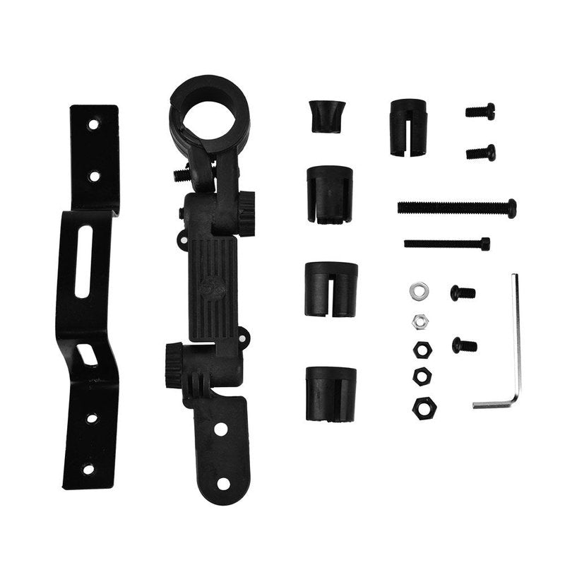 SolUptanisu Fat tire fenders,Bike Mud Guard,ycle Front Back Rear Tire Mud Guard Kit Quick Release Mudguard for Outdoor Cycling