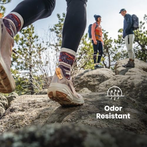 Smartwool Unisex Everyday No-Show Socks, Medium, Black