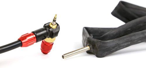 LEZYNE Sport Floor Drive Bicycle Pump - High Pressure 220 PSI with 3.5" Analog Gauge | Fits Presta & Schrader Valves