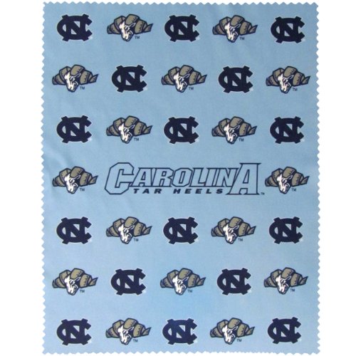 Microfiber Cleaning Cloth for iPad - North Carolina Tar Heels