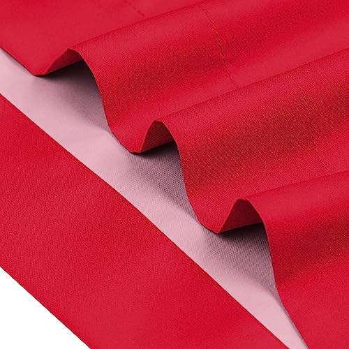Kansas City Chiefs Team Color Big Logo Pillowcases - 2-Pack