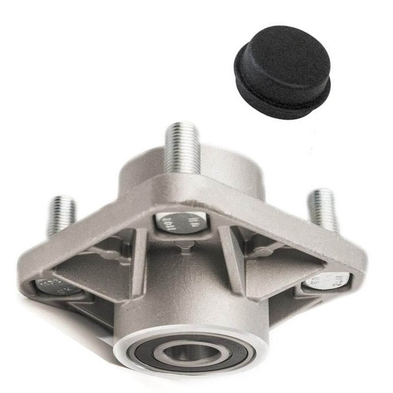 Dr. Parts Golf Cart Front Wheel Hub Assembly for Club Car DS or Precedent (2003-up) Golf Cart