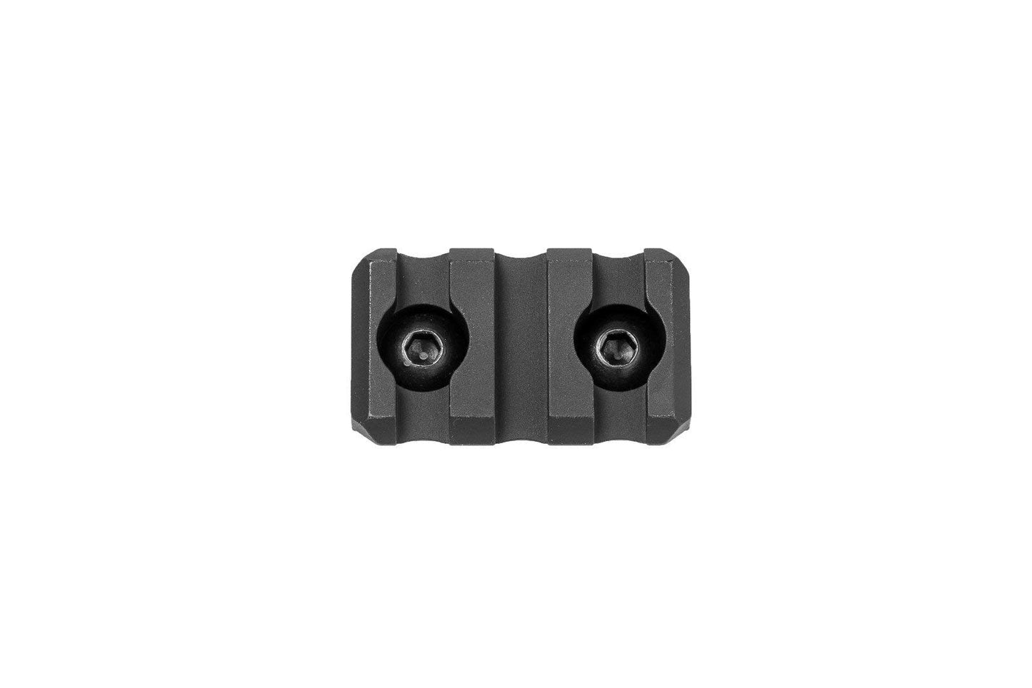 Arisaka Defense LPR-M Low-Profile 3 Slot Picatinny Mount – Fits M-LOK Rail System