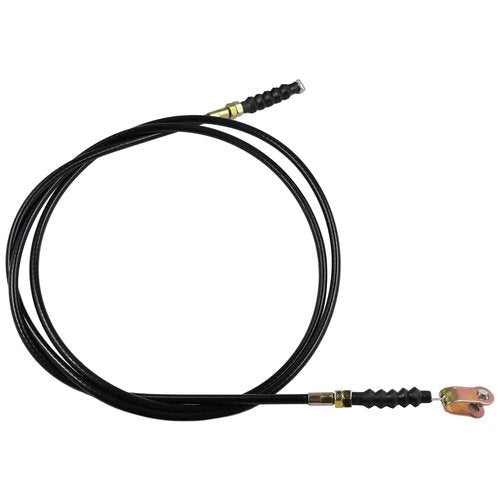 Tendparts 70.5" Throttle Shift Cable BHG-019_3 Compatible with Yamaha 2 Cycle Gas Car G1 Golf Cart