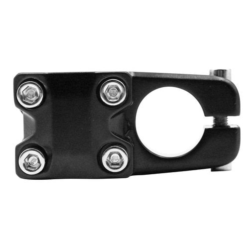 SENQI Bike Stem MTB BMX DH FR Bike Downhill Stem 22.2×28.6×45mm Aluminum Alloy Bicycle Short Stem Black Available