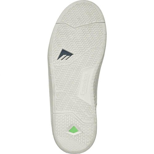 Emerica, Men's, Ksl III, White, 8.5, Medium
