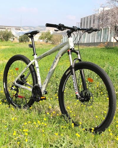 Ergonomic Soft Rubber Bike Handlebar Grips - Long/Short Versions