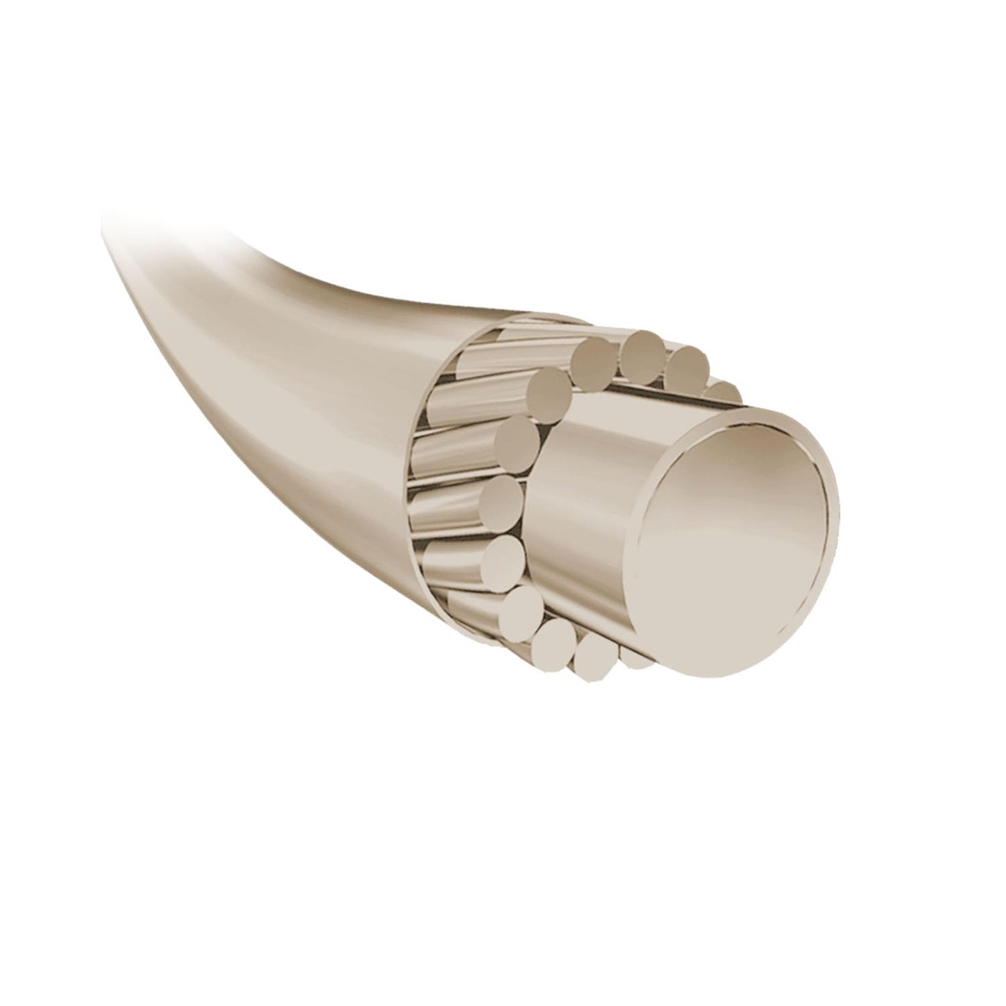 Babolat Syn Gut 16g Tennis String, Natural Color (Reel)