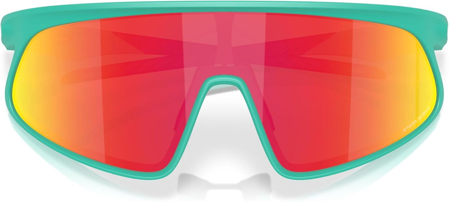 Oakley OO9484D Rectangular Sunglasses - Stylish UV Protection | Sleek Design for All-Day Comfort