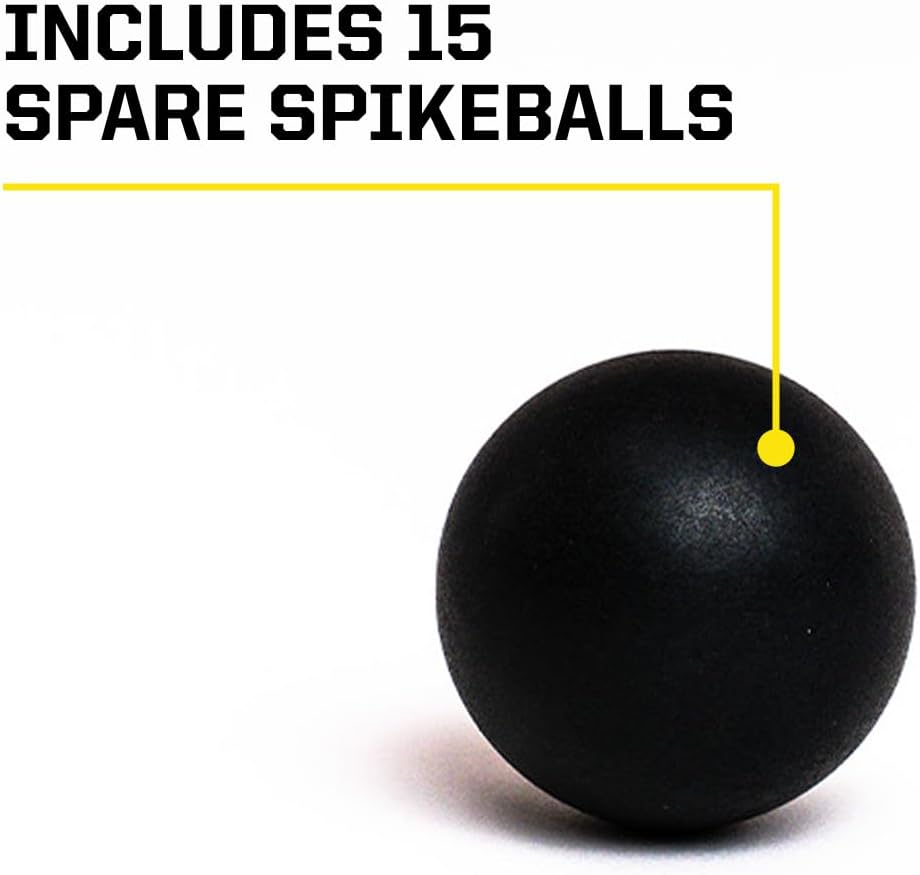 Spikeball | Spikepong Mini Game - Portable Fun for All Ages, Perfect for Outdoor Play