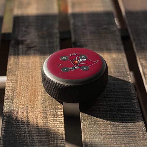 NFL Tampa Bay Buccaneers Skin for Amazon Echo Dot 3 - Large Logo