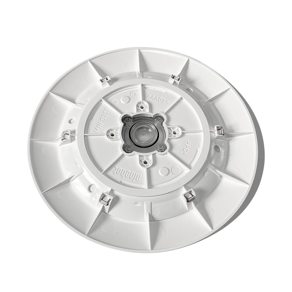Wheel hub Decoration Cover for Segway Ninebot S Plus Smart Self-Balancing Electric Scooter Wheel Trim Cover Original Accessories
