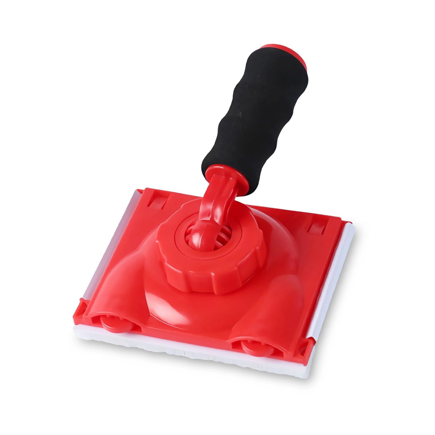 Paint Edge Trimmer, Walls Ceilings Corner Pad Painter,Paint Pads Applicator,Edge Painting Tool with Painter's Pad Refills,Paint Edger for Wall Painting