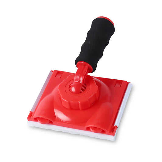 Paint Edge Trimmer, Walls Ceilings Corner Pad Painter,Paint Pads Applicator,Edge Painting Tool with Painter's Pad Refills,Paint Edger for Wall Painting