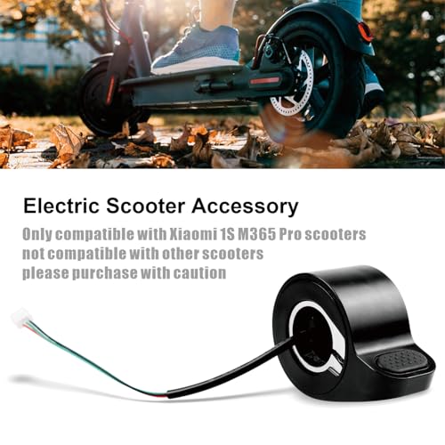 Throttle Accelerator Accessories Replacement Part Compatible for