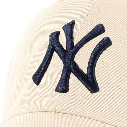 47 MLB New York Yankees Men's Classic Snapback Cap - Adjustable Baseball Hat