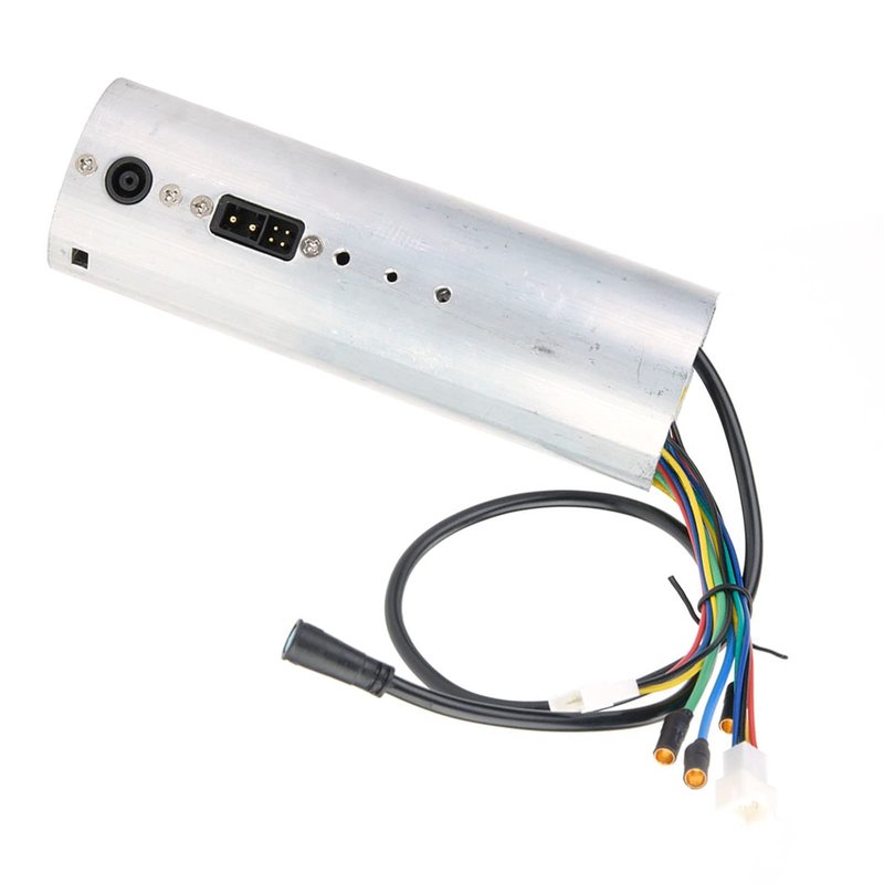 Mx500, 360,Control Board, Silver Easy to Install Scooter Control Board Metal 36V for ES2/ES3/ES4 Electric Foldable Scooter for Scooter
