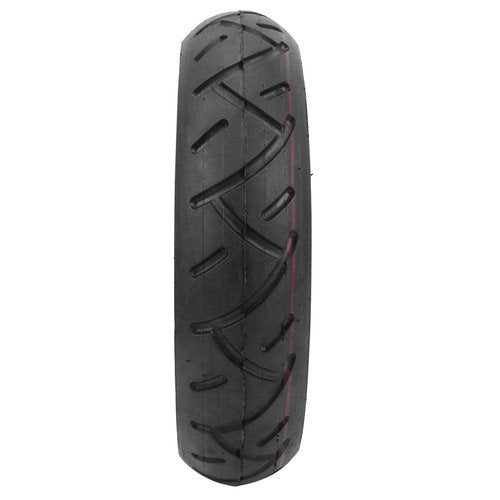 Durable Rubber Electric Scooter Wheel Tire, Scooter Wheel Tire Accessory, for 10‑inch Electric Scooters Auto Repair Shop