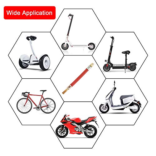 Extension Hose for Electric Scooter Tire Pump - 16.5cm