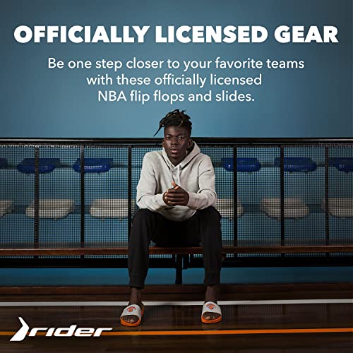 Men's NBA Athletic Slides - Comfortable Sports Footwear
