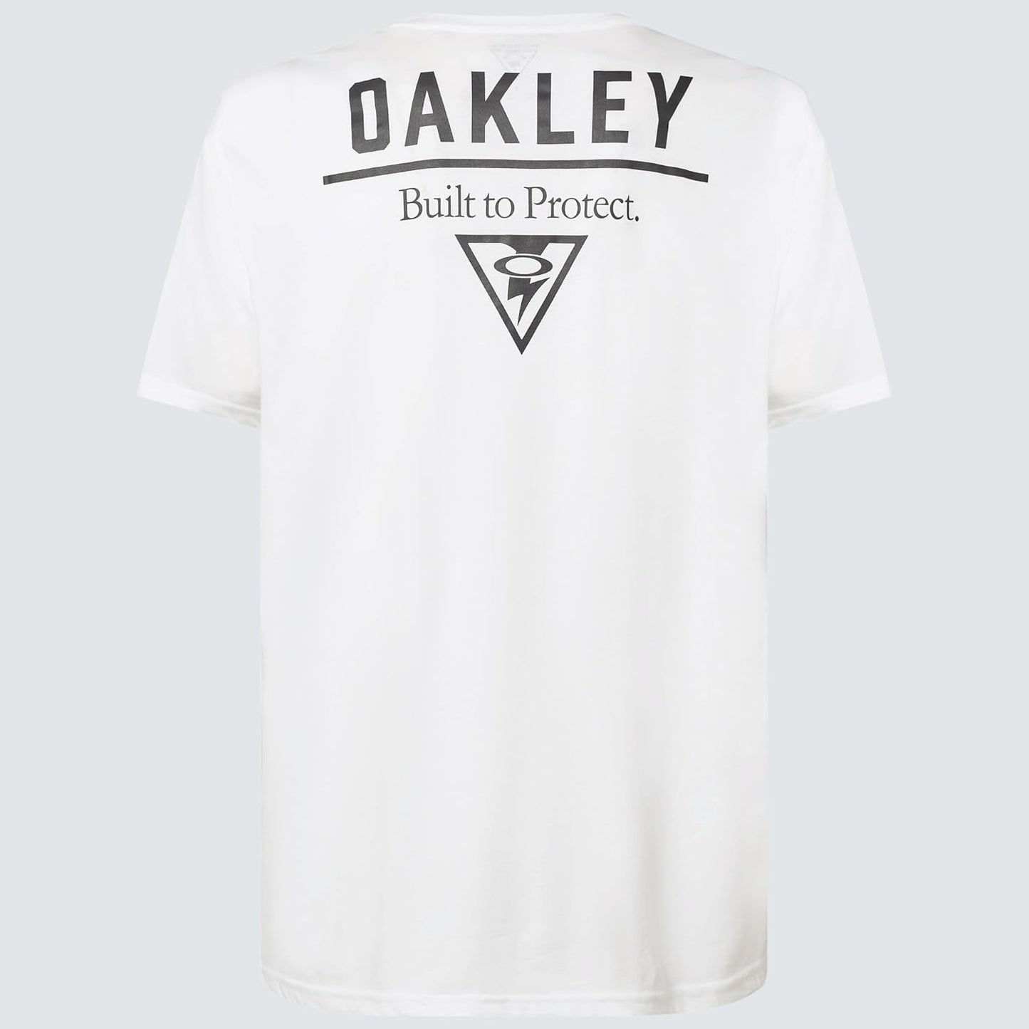 Oakley Built to Protect Tee - Unisex Adult Standard Issue | Comfortable Fit & Durable Design