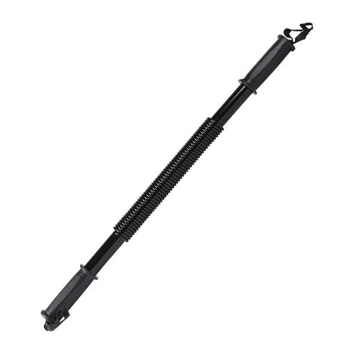 Boshen 66lbs Power Twister Bar Bend Exercise Bar Workout for Chest Arm Upper Body Strength Training Heavy Duty Arm & Chest Builder