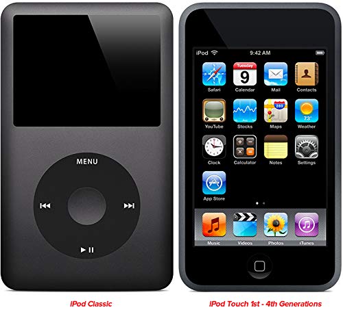 Adjustable Soft Neoprene Armband for iPod Classic & Touch