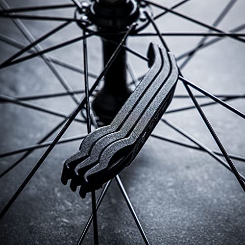 Reinforced Bicycle Tire Levers - Durable MTB and Road Bike Repair Tool