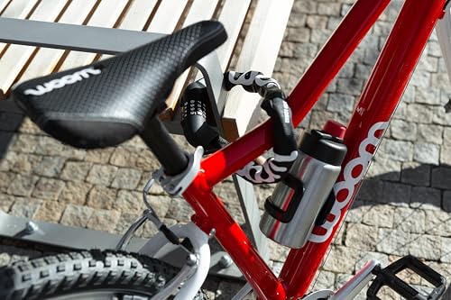 woom Glug Kids Bike Water Bottle 17oz Stainless Steel Side-Load