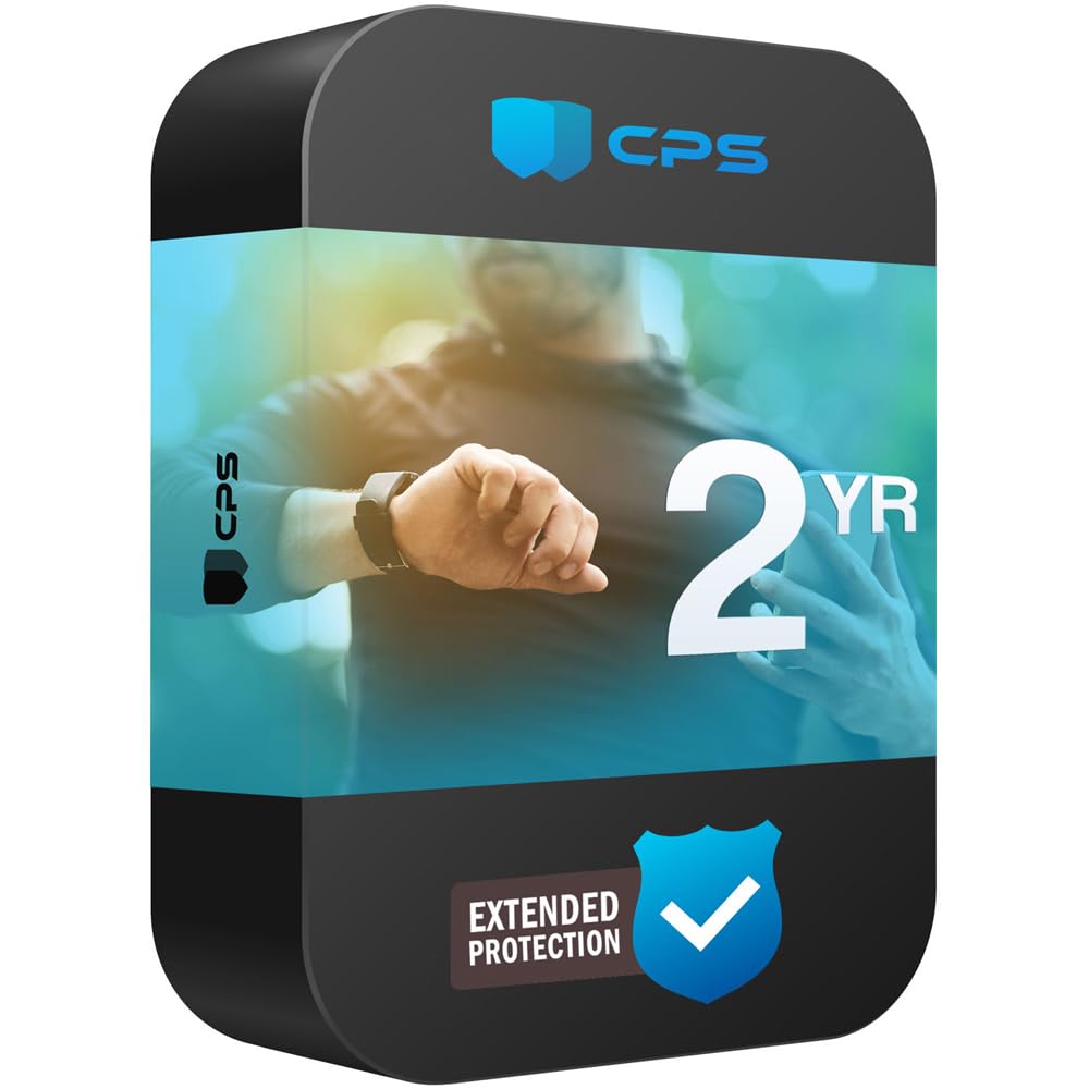 Garmin Venu 3S, Running GPS Smartwatch, AMOLED Display, Advanced Health & Fitness, Up to 10 Days Battery, Soft Gold with French Gray Silicone Band - Bundle w/Deco Essentials 26-Month CPS Plan