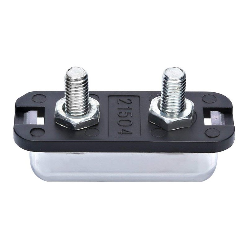48V Powerdrive Charger Fuse Receptacle Fits Club Car Electric Golf Cart (1995-2002) 1017968-01