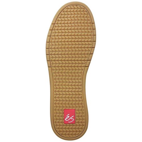 ES Men's Accel Slim Shoe, Black/Gum, 8 Medium US