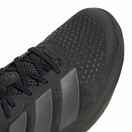 Men's Black Cross-Training Sneakers - adidas Dropset 4