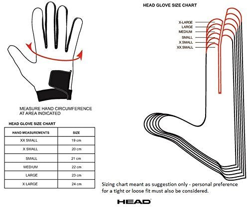 Racquetball Glove - Renegade Extra Grip, Breathable Mesh - Large Right Hand